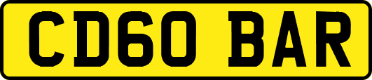 CD60BAR