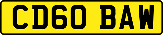 CD60BAW