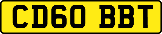 CD60BBT