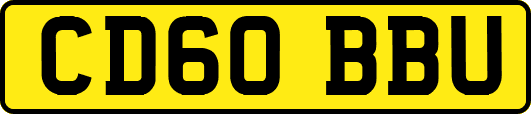 CD60BBU
