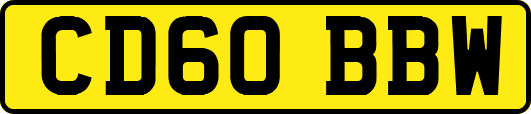 CD60BBW