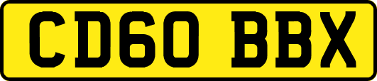 CD60BBX