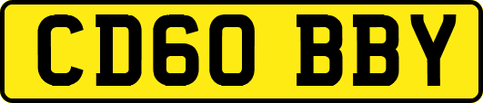 CD60BBY