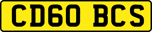 CD60BCS