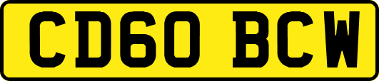 CD60BCW