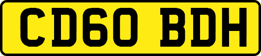 CD60BDH
