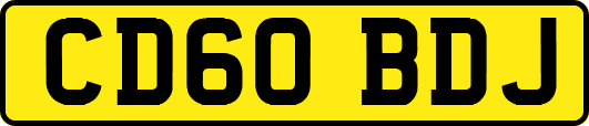 CD60BDJ