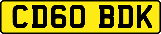 CD60BDK