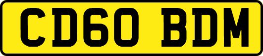 CD60BDM