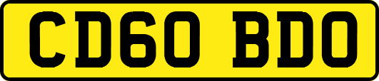 CD60BDO