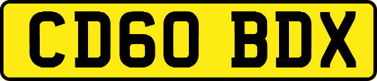 CD60BDX