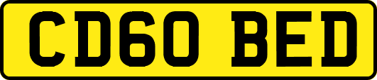 CD60BED