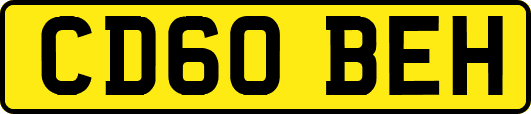 CD60BEH