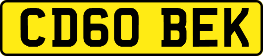 CD60BEK