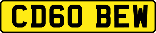 CD60BEW