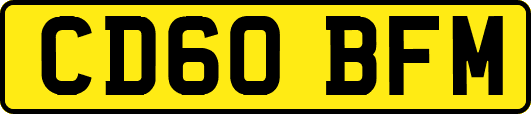 CD60BFM