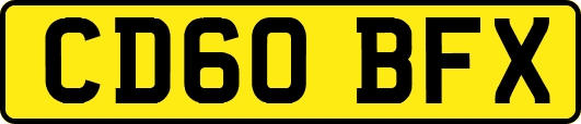 CD60BFX