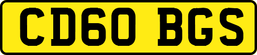 CD60BGS
