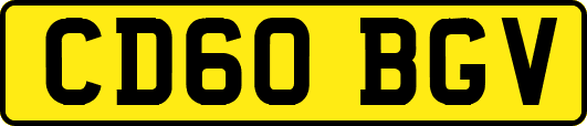 CD60BGV