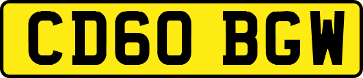 CD60BGW