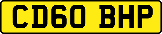 CD60BHP