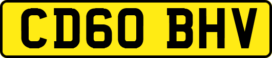 CD60BHV