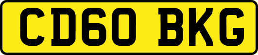 CD60BKG