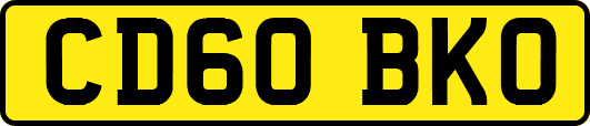 CD60BKO