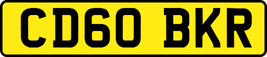 CD60BKR