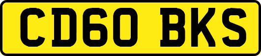 CD60BKS