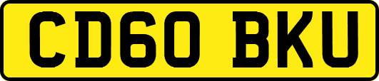 CD60BKU