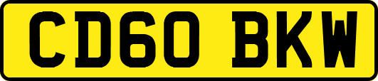 CD60BKW