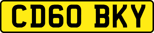 CD60BKY