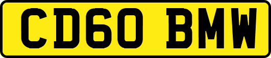 CD60BMW