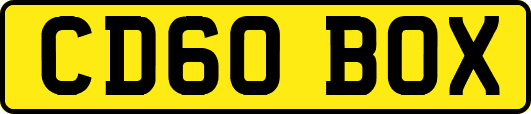 CD60BOX