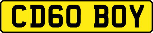 CD60BOY