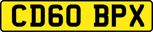 CD60BPX