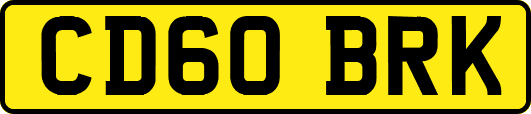 CD60BRK