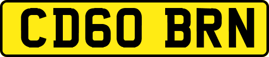 CD60BRN