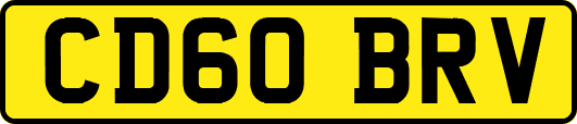 CD60BRV