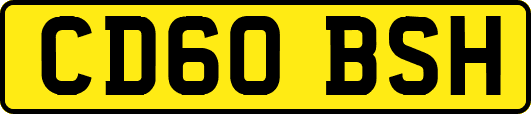 CD60BSH