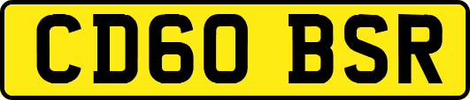 CD60BSR