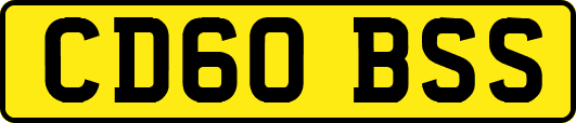 CD60BSS