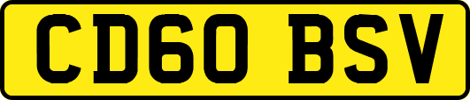 CD60BSV