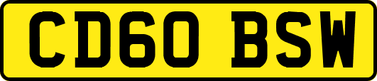 CD60BSW