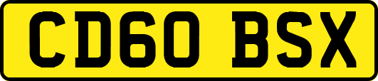 CD60BSX