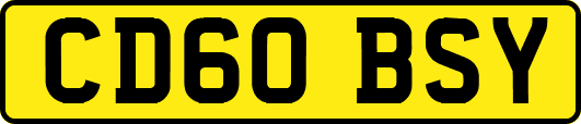 CD60BSY