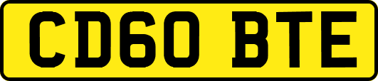 CD60BTE