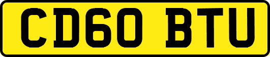 CD60BTU