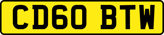 CD60BTW